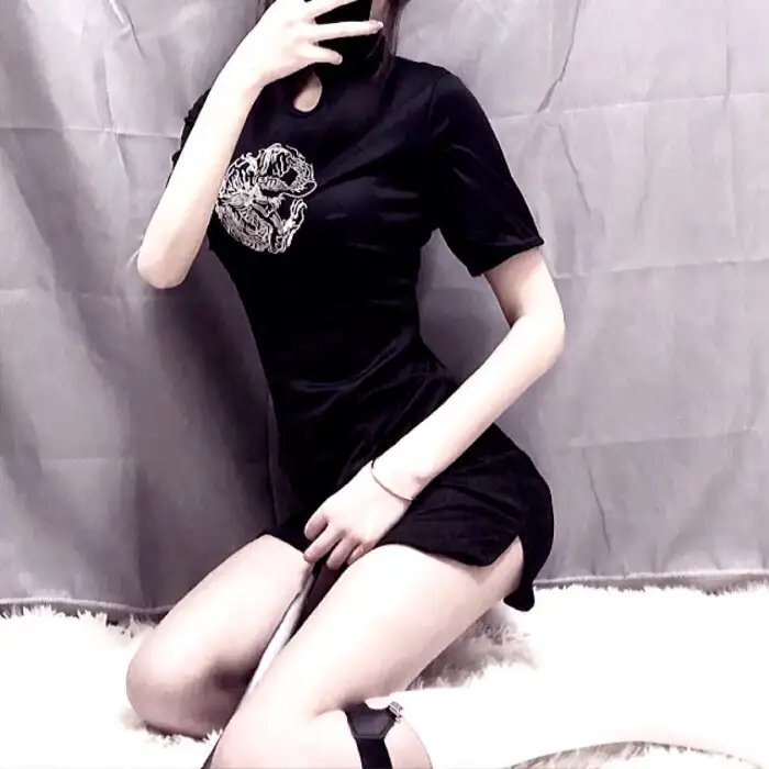 黑夜终至 海报